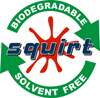 squirt biodegradable lube