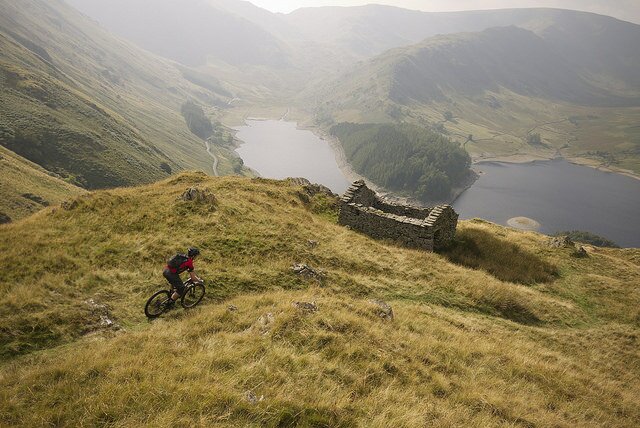 Amazing trails in the Lakes